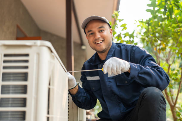 HVAC air duct cleaning in Livermore, CA